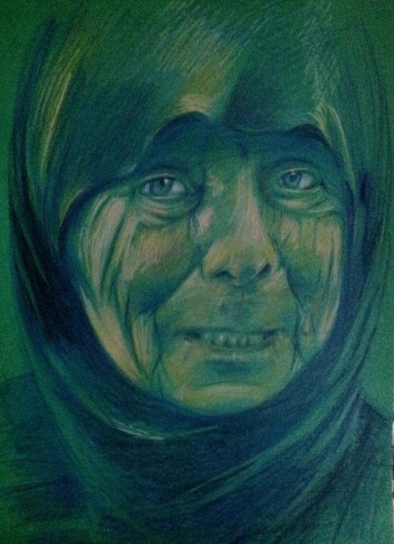 Portret 4